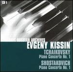 Tchaikovsky: Piano Concerto No. 1; Shostakovich: Piano Concerto No. 1
