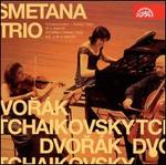 Tchaikovsky: Piano Trio, Op. 50; Dvorak: Piano Trio, Op. 26