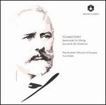 Tchaikovsky: Serenade for Strings; Souvenir de Florence