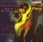 Tchaikovsky: Suite No. 2; The Tempest