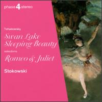 Tchaikovsky: Swan Lake/Sleeping Beauty/Romeo and Juliet - Leopold Stokowski (conductor)