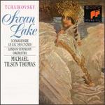 Tchaikovsky: Swan Lake - Alexander Barantschik (violin); Rod Franks (cornet); Michael Tilson Thomas (conductor)