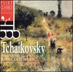 Tchaikovsky: Symphony No. 1/Capriccio Italien