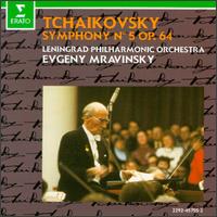 Tchaikovsky: Symphony No. 5 - Yevgeny Mravinsky (conductor)