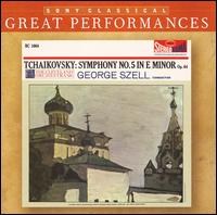 Tchaikovsky: Symphony No. 5 - Cleveland Orchestra; George Szell (conductor)