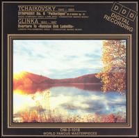 Tchaikovsky: Symphony No.6/Glinka: Russlan And Ludmilla, Overture - Radio Symphony Orchestra; Marko Munih (conductor)
