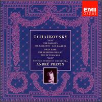 Tchaikovsky: The Ballets - Douglas Cummings (cello); Ida Haendel (violin); John Brown (violin); Ambrosian Singers (choir, chorus);...
