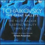 Tchaikovsky: The Great Ballets - Maurice Gendron (cello); Ruggiero Ricci (violin); L'Orchestre de la Suisse Romande; Ernest Ansermet (conductor)