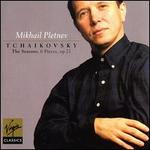 Tchaikovsky: The Seasons / 6 Pieces Op. 21