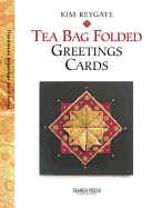 Tea Bag Folded Greetings Cards