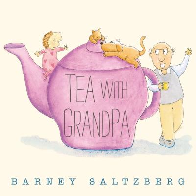 Tea with Grandpa - 