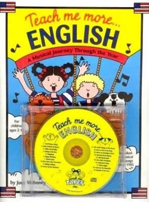 Teach Me More English/ESL - Mahoney, Judy