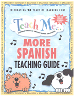 Teach Me More Spanish - Teach Me Tapes (Creator)