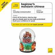Teach Yourself Beginner's Mandarin Chinese