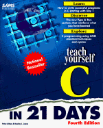 Teach Yourself C in 21 Days