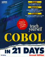 Teach Yourself COBOL in 21 Days