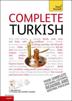 Teach Yourself Complete Turkish - Pollard, Asuman Celen