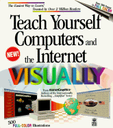 Teach Yourself Computers & the Internet Visually - Maran, Ruth, and Sanders, Jr.