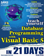 TEACH YOURSELF DATABASE PROG.V.BASIC 5 - AMUNDSEN