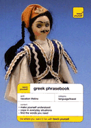 Teach Yourself Greek Phrase Book