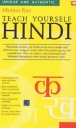 Teach Yourself Hindi: And Subjectwise Dictionary - Rao, Mohini