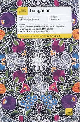 Teach Yourself Hungarian - Pontifex, Zsuzsa