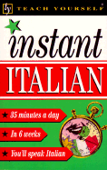Teach Yourself Instant Italian