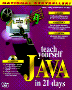 Teach Yourself Java in 21 Days: With CDROM - Lemay, Laura