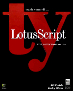Teach Yourself LotusScript 3