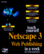 Teach Yourself Netscape 4 Web Publishing in a Week