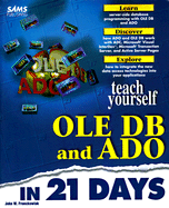 Teach Yourself OLE DB and ADO in 21 Days