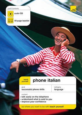 Teach Yourself Phone Italian - Boscolo, Clelia