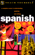 Teach Yourself Spanish