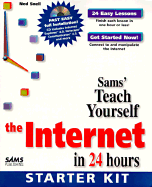 Teach Yourself the Internet in 24 Hours Starter Kit