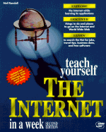 Teach Yourself the Internet in a Week - Randall, Neil