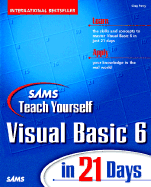 Teach Yourself Visual Basic 6 in 21 Days