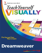 Teach Yourself Visually Dreamweaver Cs3 - Warner, Janine