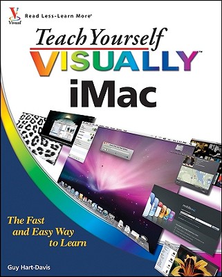 Teach Yourself Visually Imac - Hart-Davis, Guy