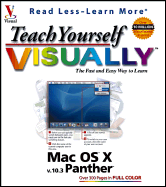 Teach Yourself Visually Mac OS X V.10.3 Panther