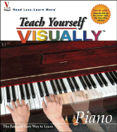 Teach Yourself Visually Piano