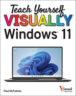 Teach Yourself Visually Windows 11