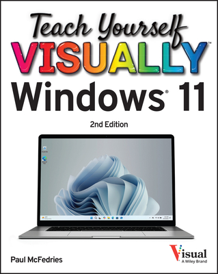 Teach Yourself Visually Windows 11 - McFedries, Paul