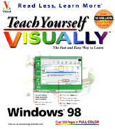 Teach Yourself Windows (R) 98 Visuallytm