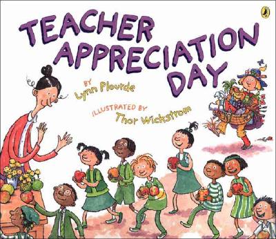 Teacher Appreciation Day - Plourde, Lynn