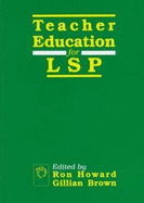 Teacher Education for Lsp