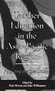 Teacher Education in the Asia-Pacific Region: A Comparative Study