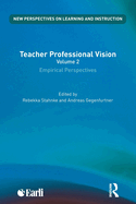 Teacher Professional Vision: Empirical Perspectives