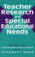 Teacher Research and Special Educational Needs