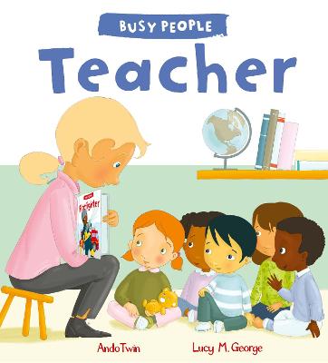 Teacher - M. George, Lucy