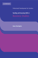 Teaching and Assessing Skills in Business Studies